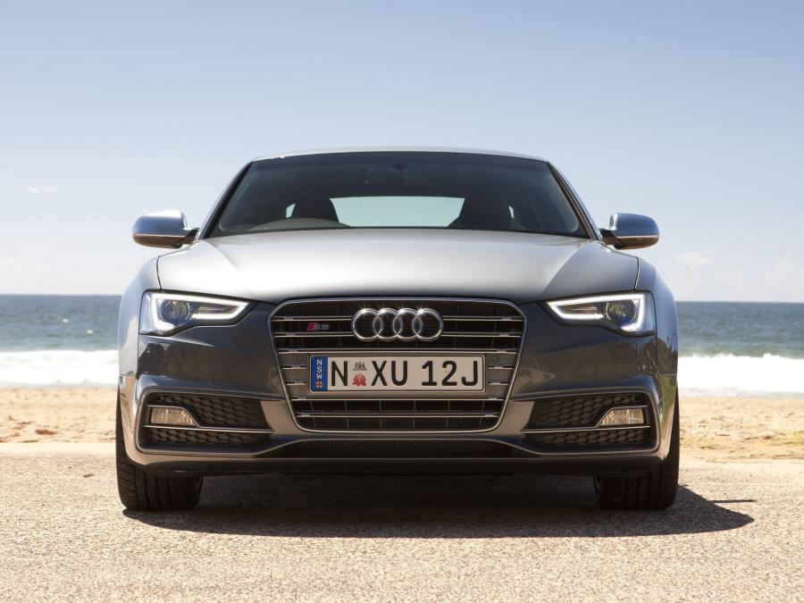  Audi S5 Coupe 2012 года  (AU) (фото 7 из 14)